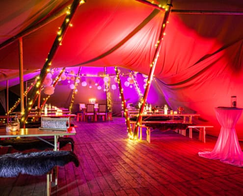 Tipi-Zauber | Exklusive Festzelte & Partyzelte mieten | Beleuchtung Tipi-Zauber | Exklusive Festzelte & Partyzelte mieten | Beleuchtung