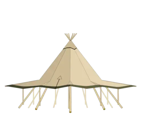 Stratus 72 Illustration © Tentipi Stratus 72 Illustration © Tentipi