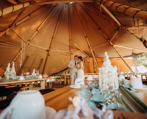 stratus72 Hochzeit 2 © Tipi-Zauber Hochzeit im Stratus 72 Tipi ein besonderes Event